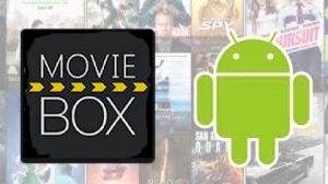 movie box+Android