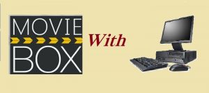 Movie box with PC