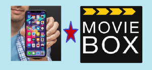 movie box with ios 12