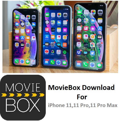 MovieBox for iPhone 11 Pro