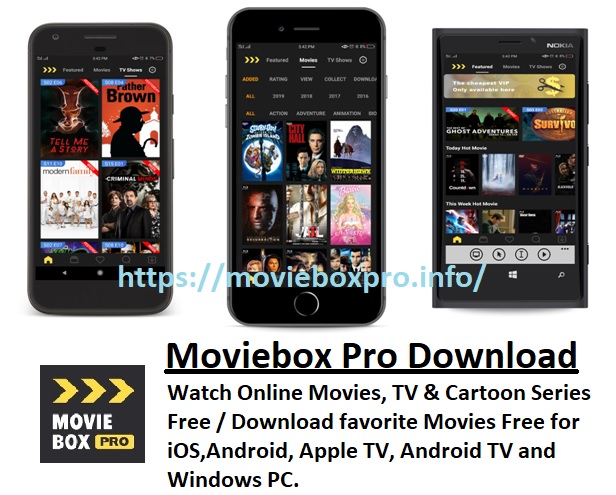 moviebox pro for iphone