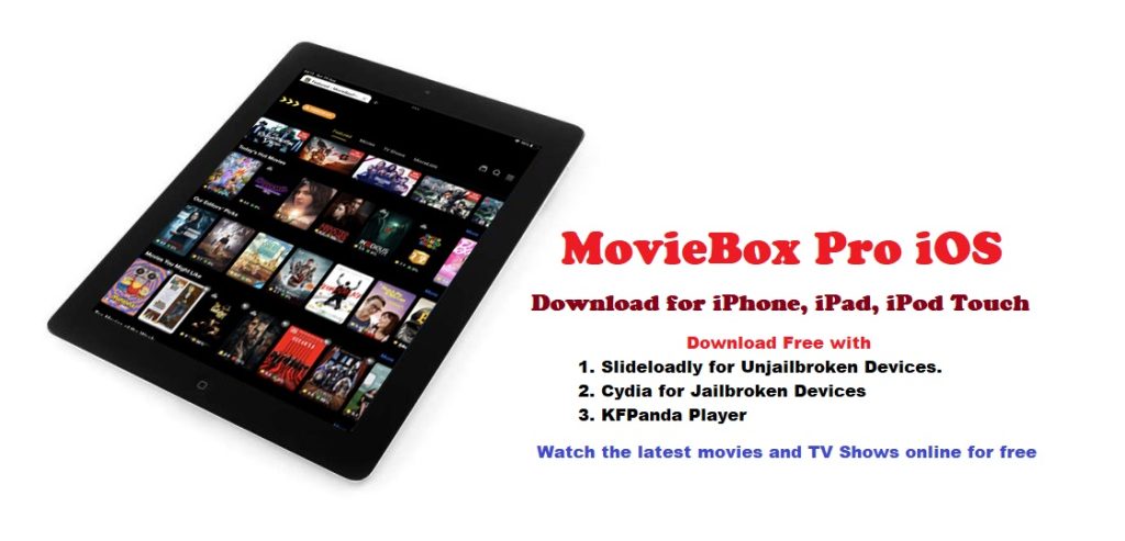 moviebox pro iOS