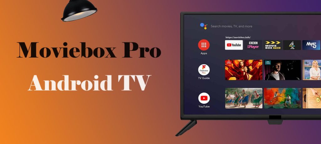 moviebox pro android tv