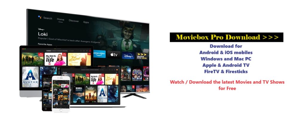 moviebox pro download